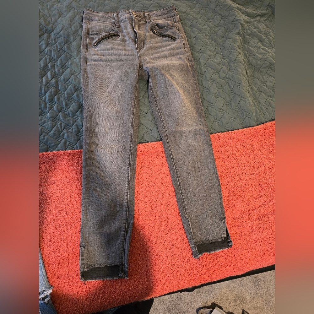 American Eagle jeggings